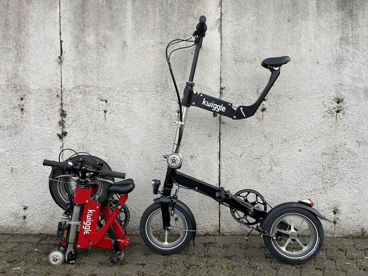 Foldable Bicycle