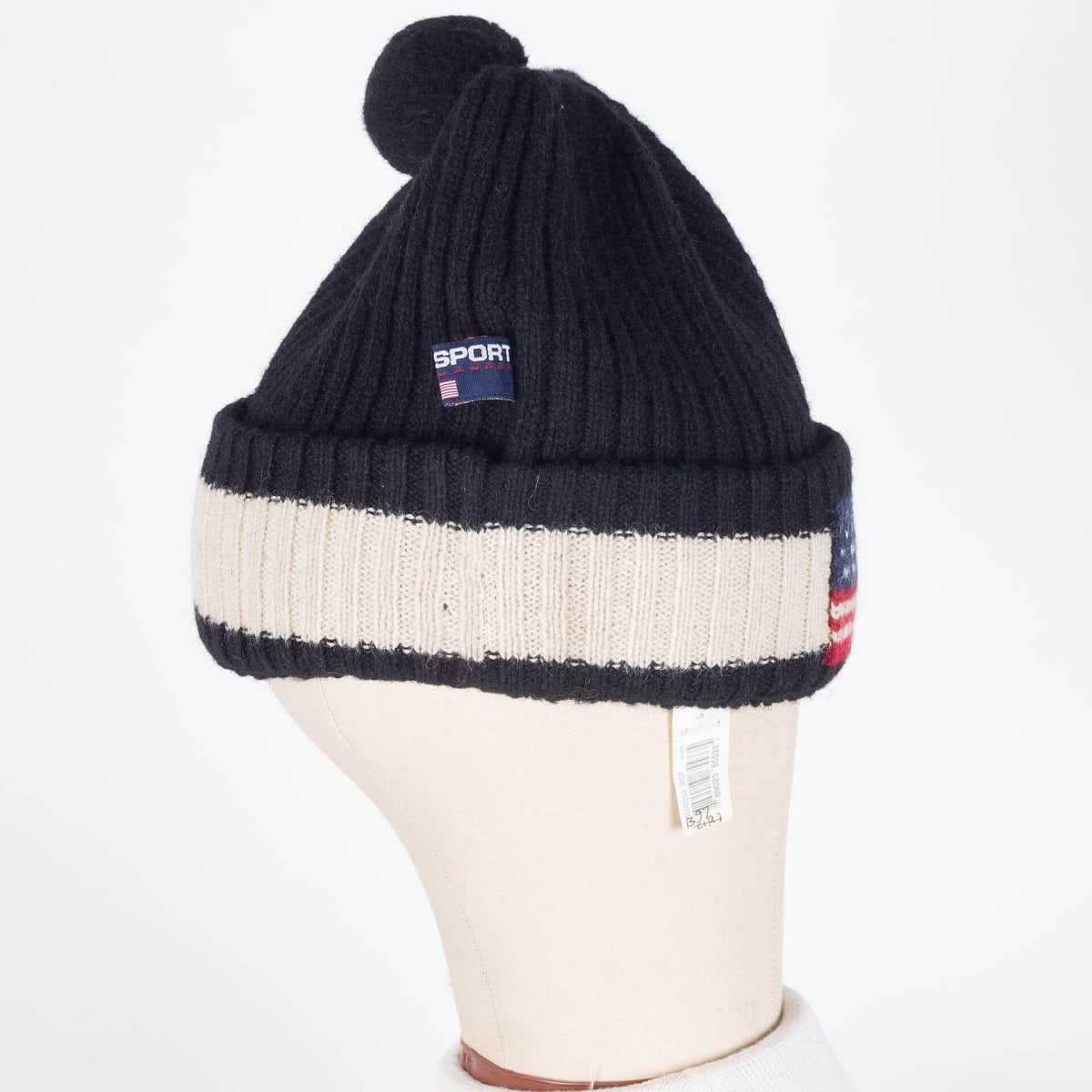 Knit Beanie Hat