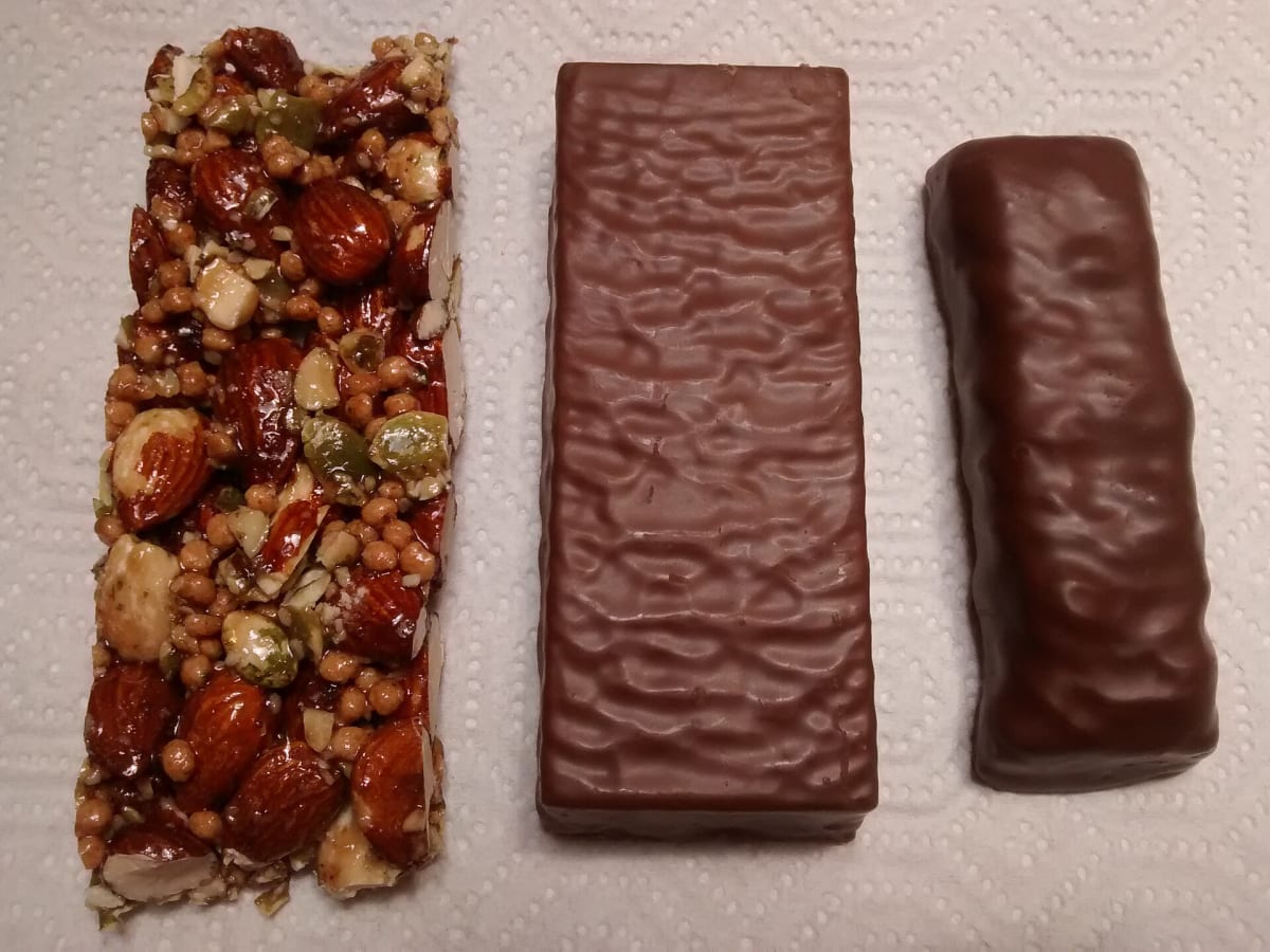 Protein Bar Variety Box (12 Bars)