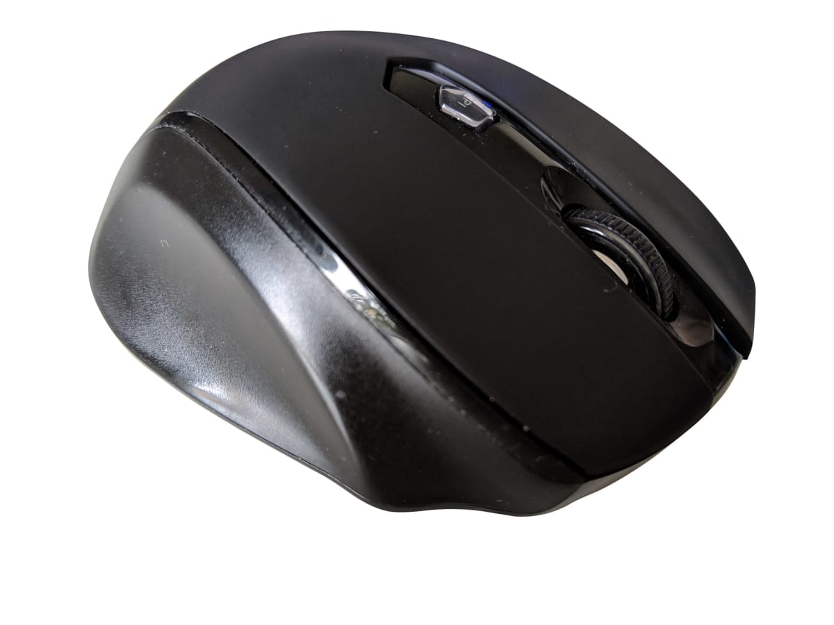 Logitech Pebble Wireless Mouse