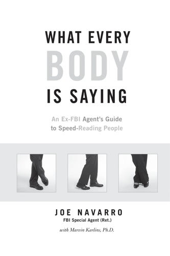 What Every BODY Is Saying (Paperback)