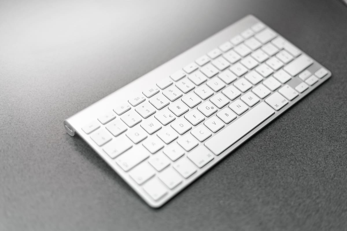 Wireless Keyboard