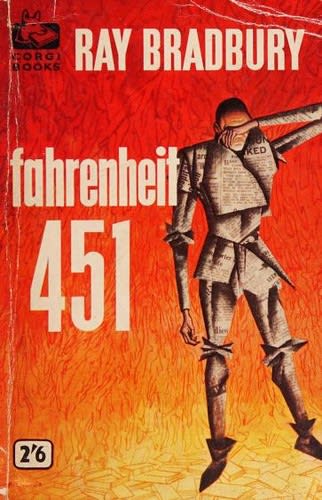 Fahrenheit 451 (English Edition)
