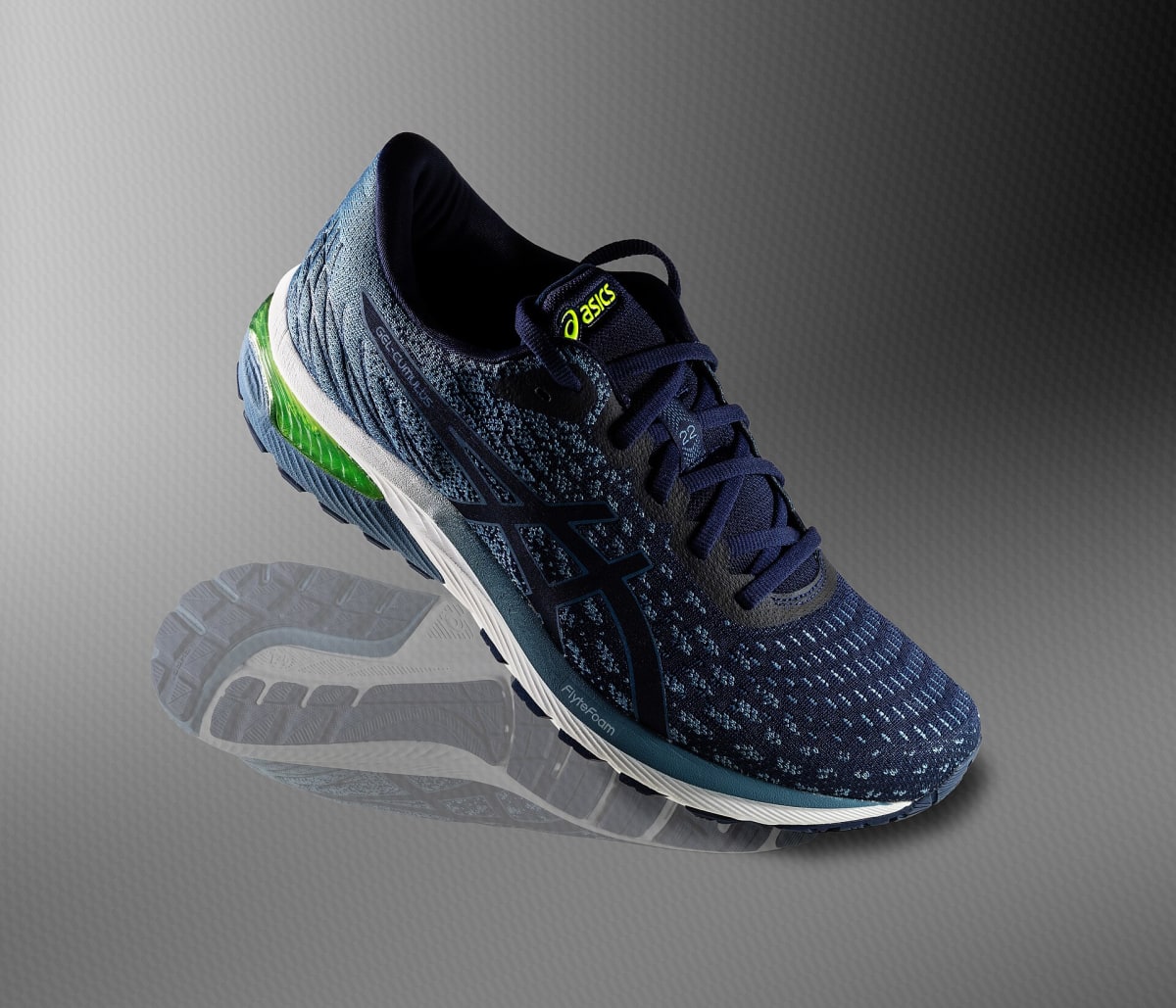 Dark Running Sneakers (EU 41)
