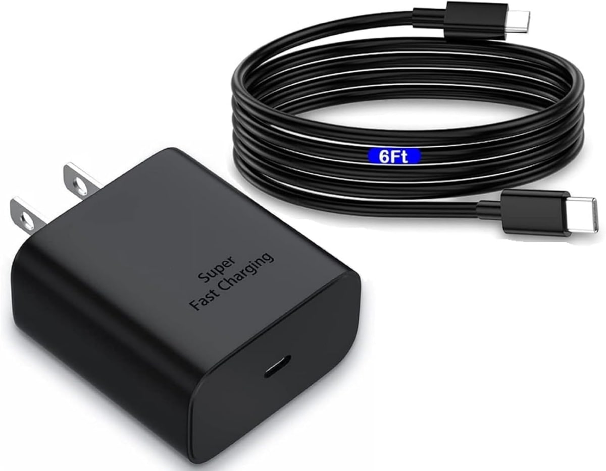 Samsung charger type C
