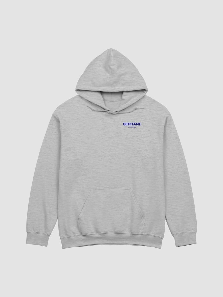 CUHK Grey Hoodie (Size M)