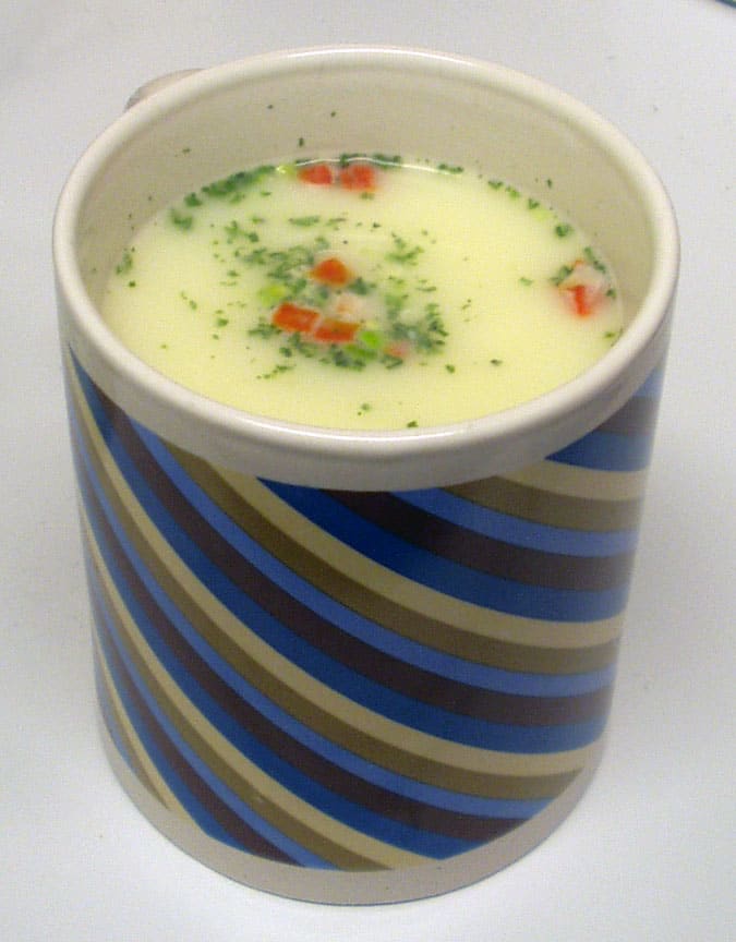 Cup Soup Variety Pack (8 Cups)