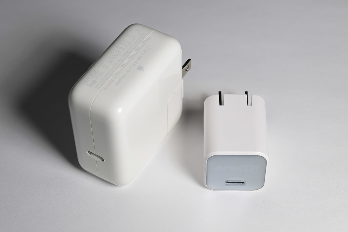Anker 20W USB-C Charger