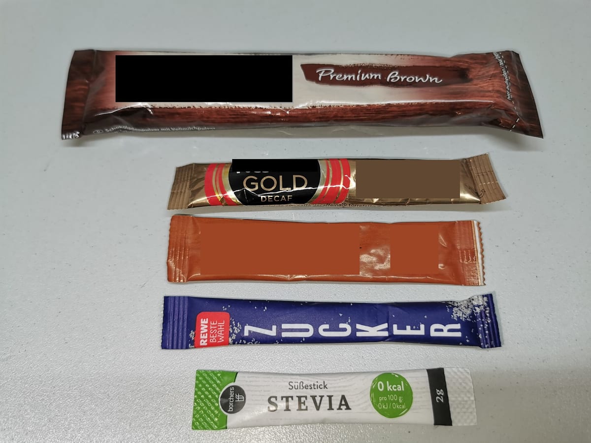 Drip Coffee Sachets Bundle (20 Packs)