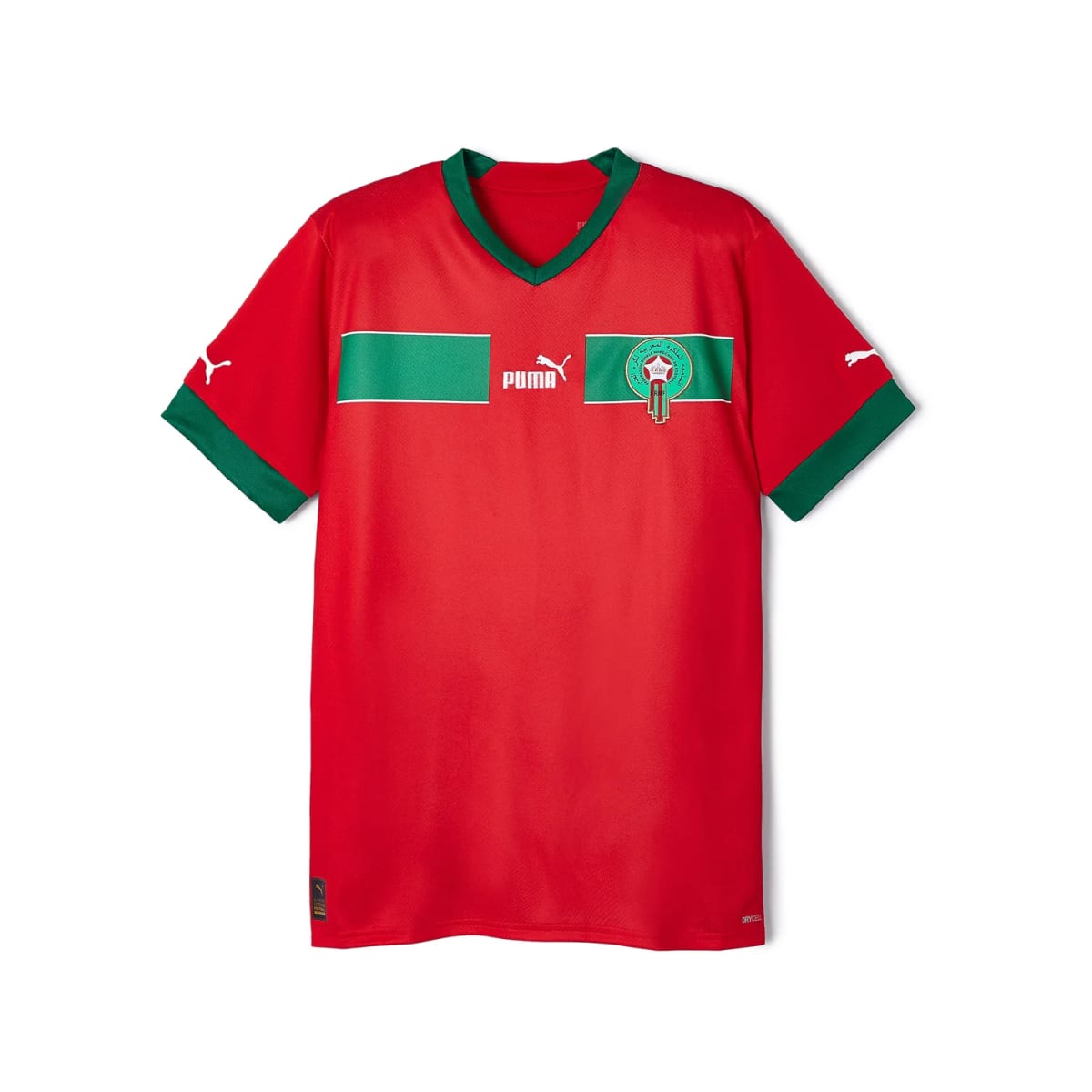 Morocco Jersey