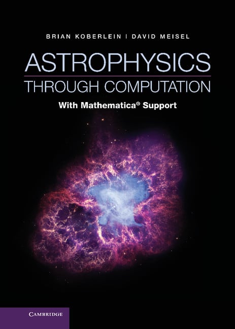 Astrophysics textbook