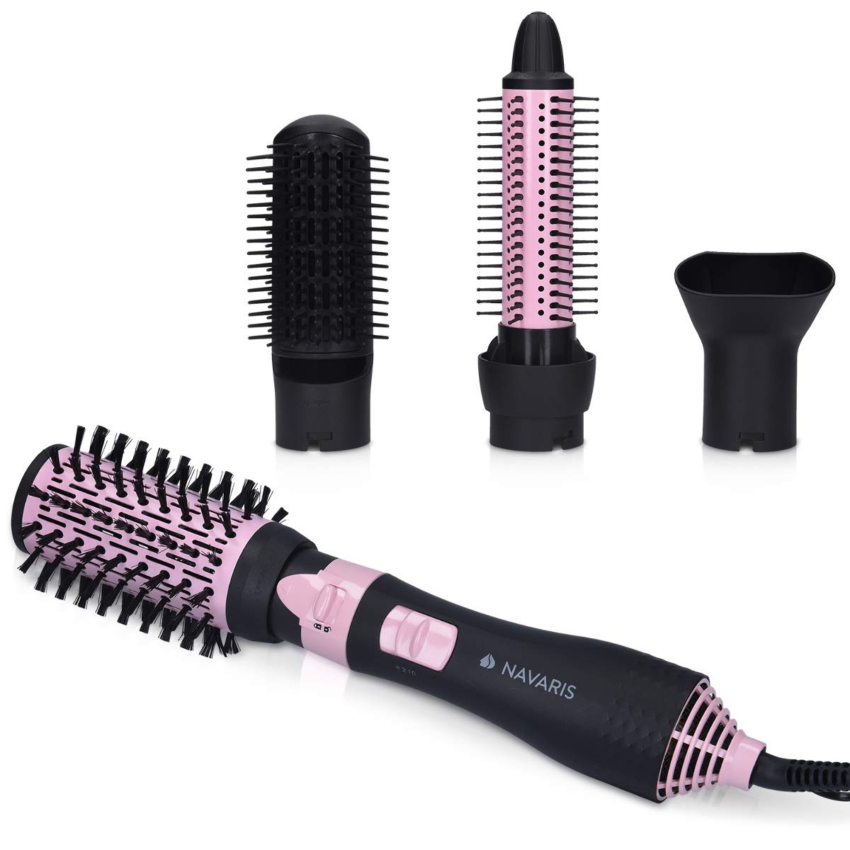 Electrical Hairbrush