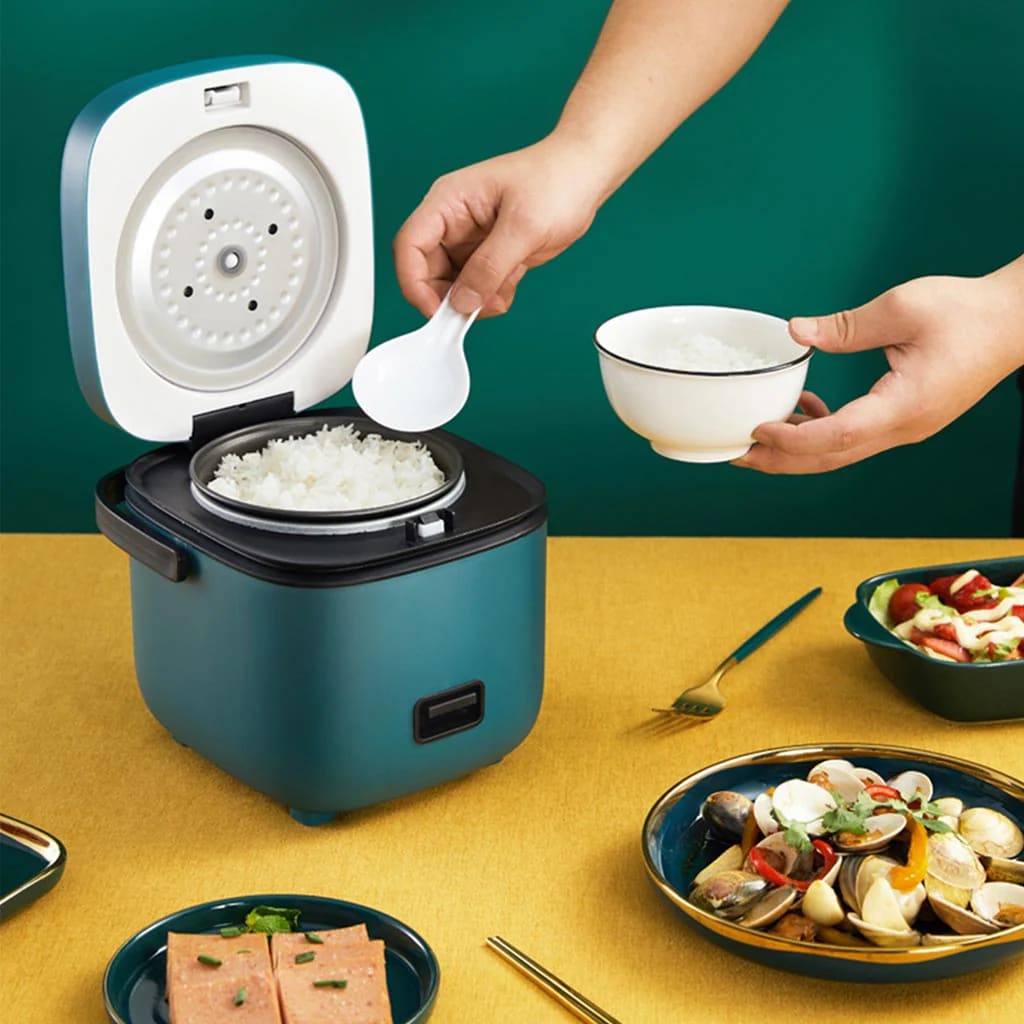 Mini Rice Cooker 1.2L