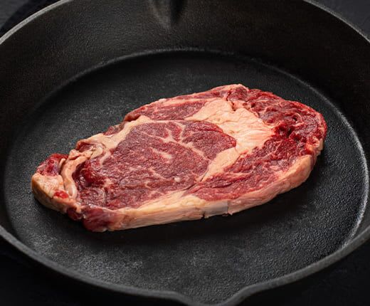 Ribeye steak 200g