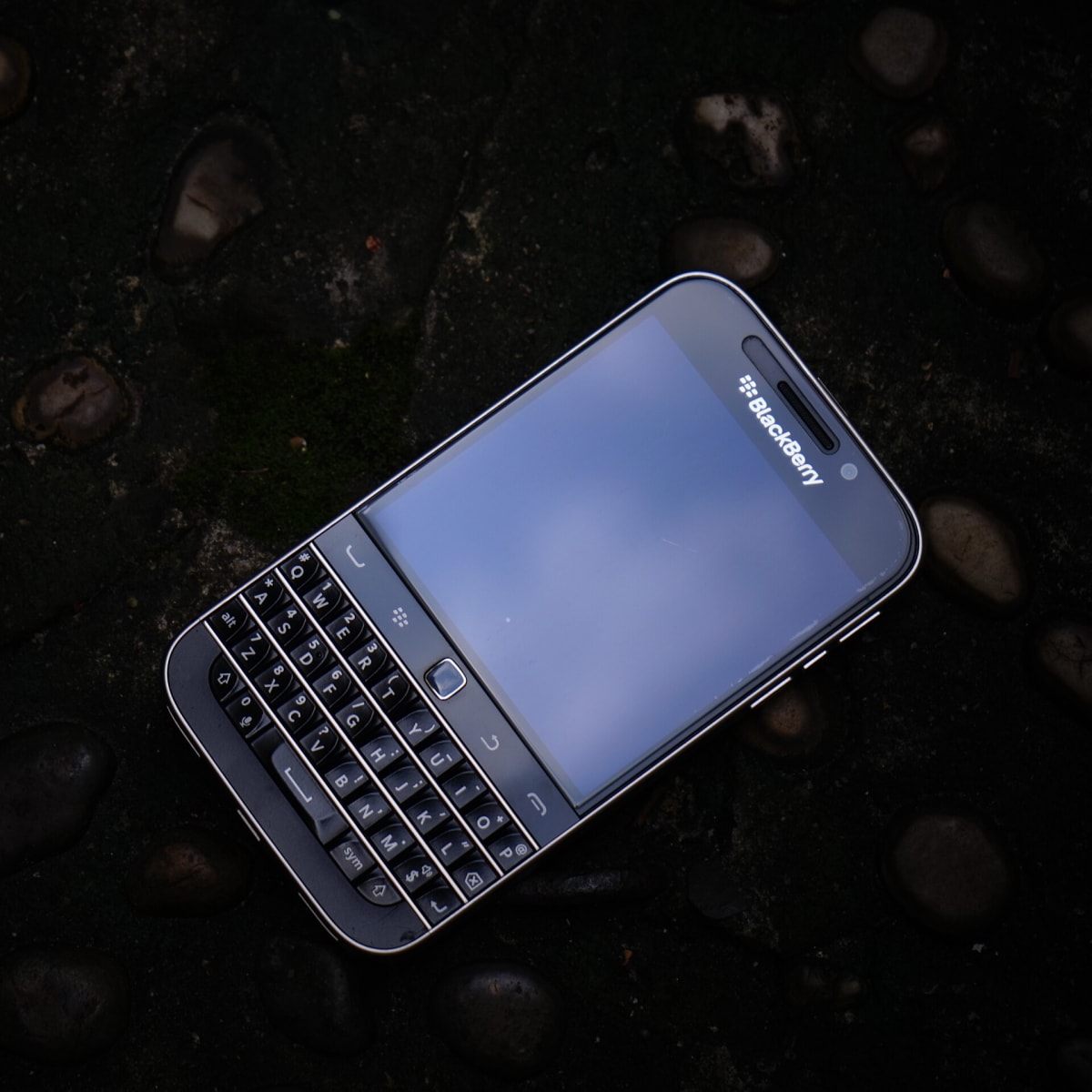 BlackBerry Classic Backup Phone