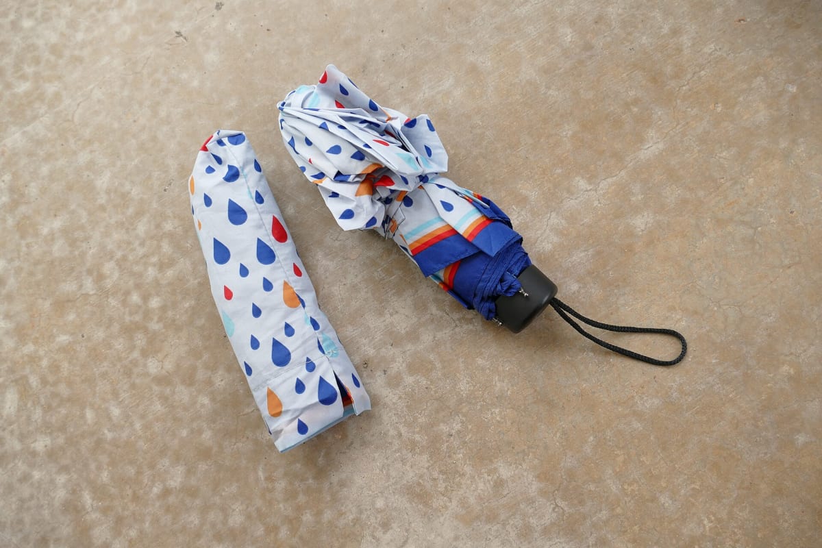 Folding Umbrella