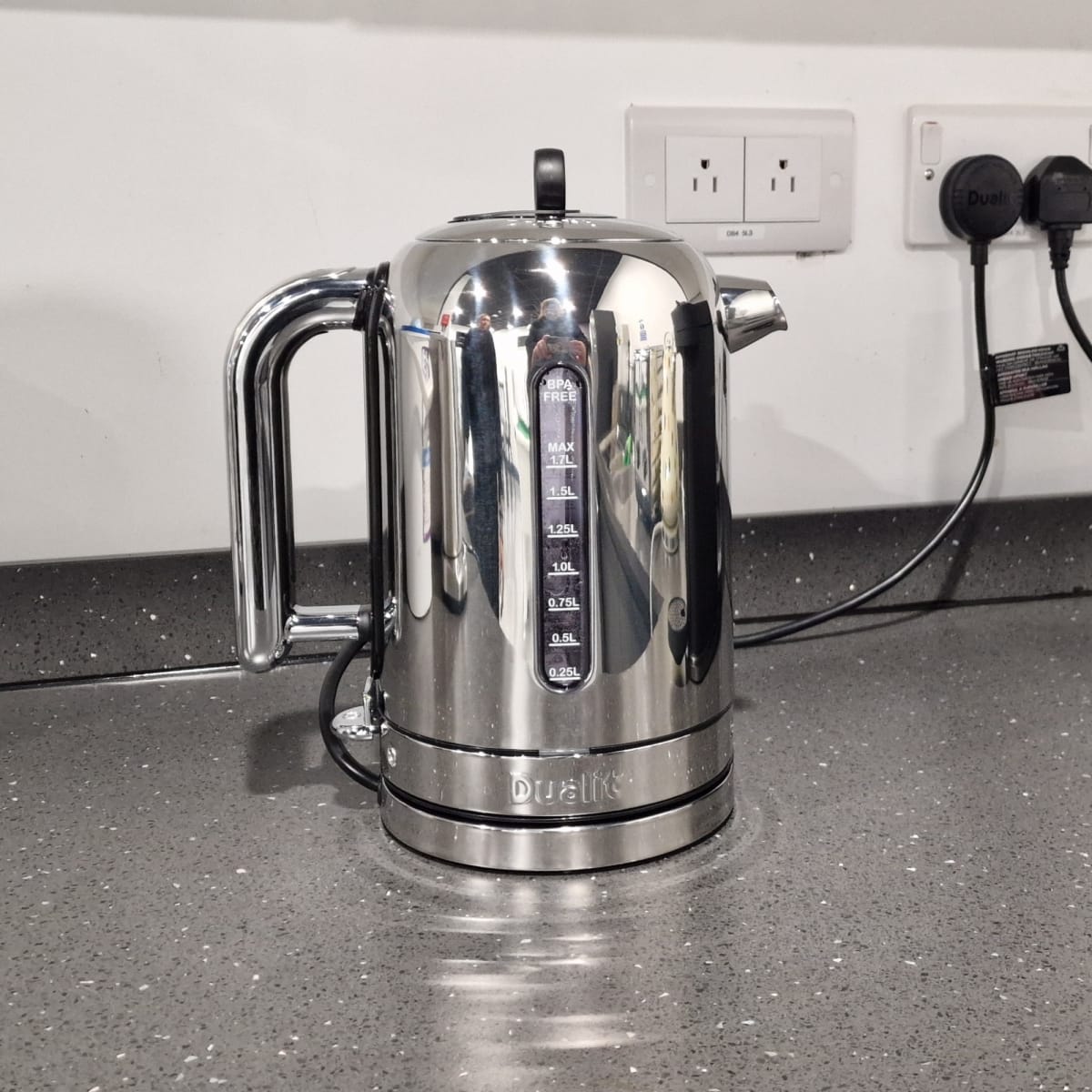 Stainless Steel Electric Kettle