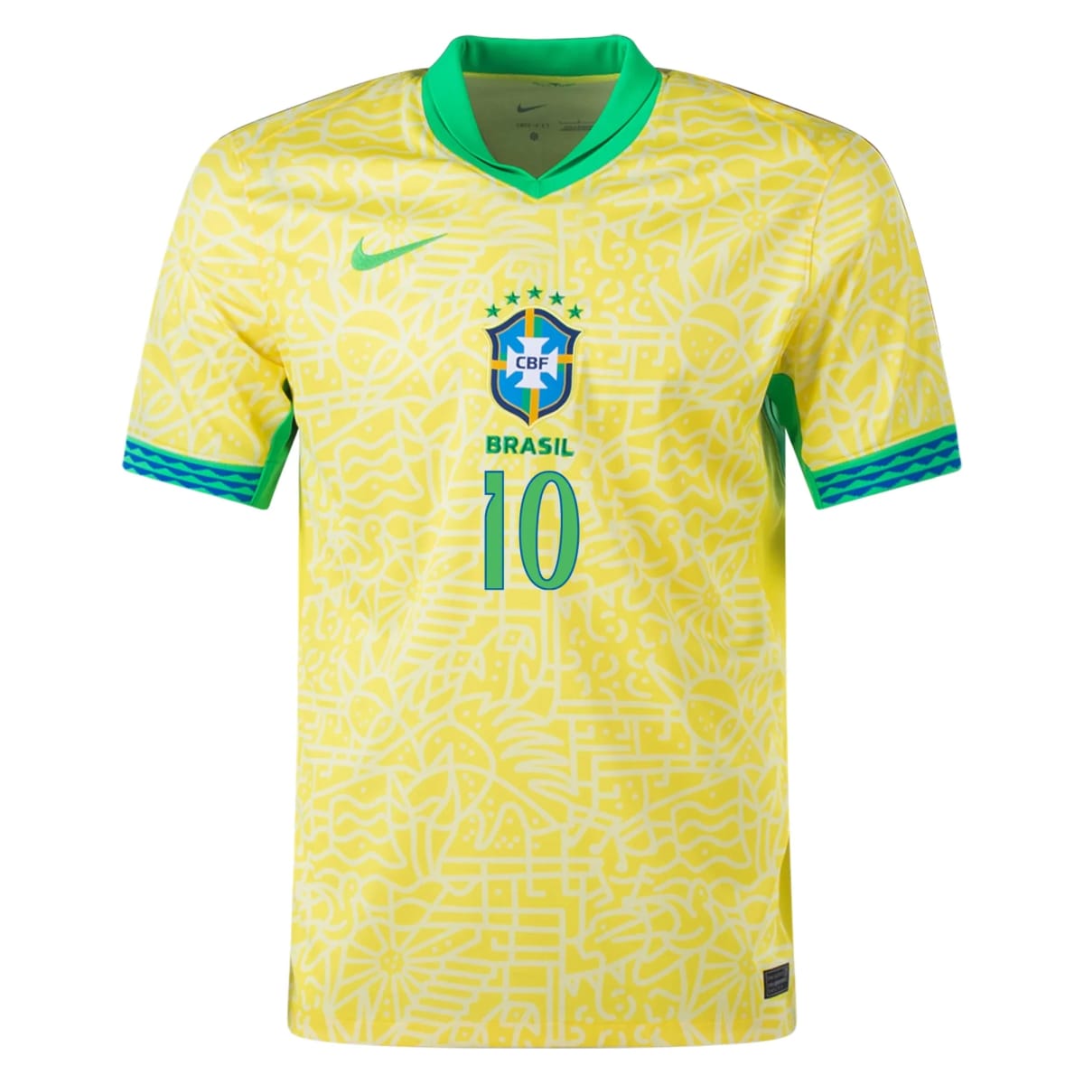 Brazil Jersey