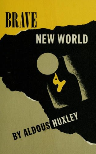 Brave New World (Clean Paperback)