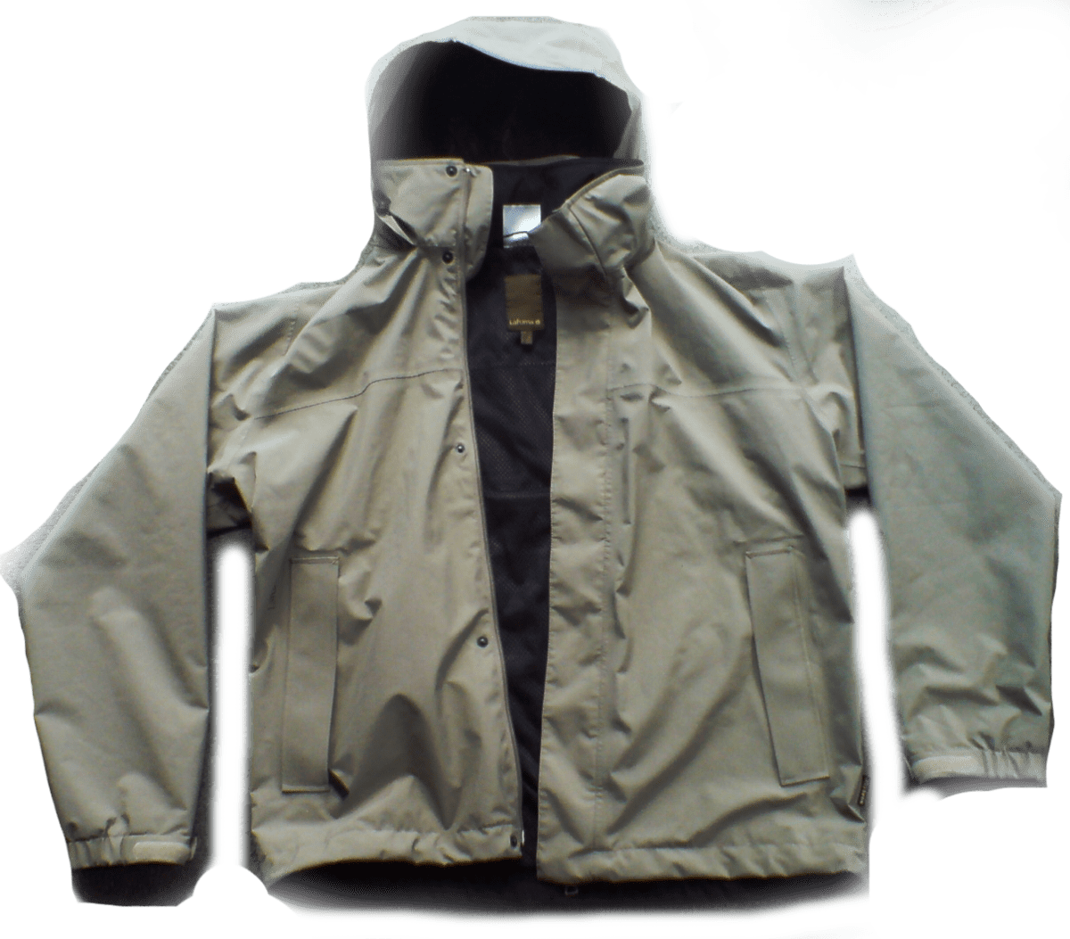 Navy Windbreaker Jacket (Size M)