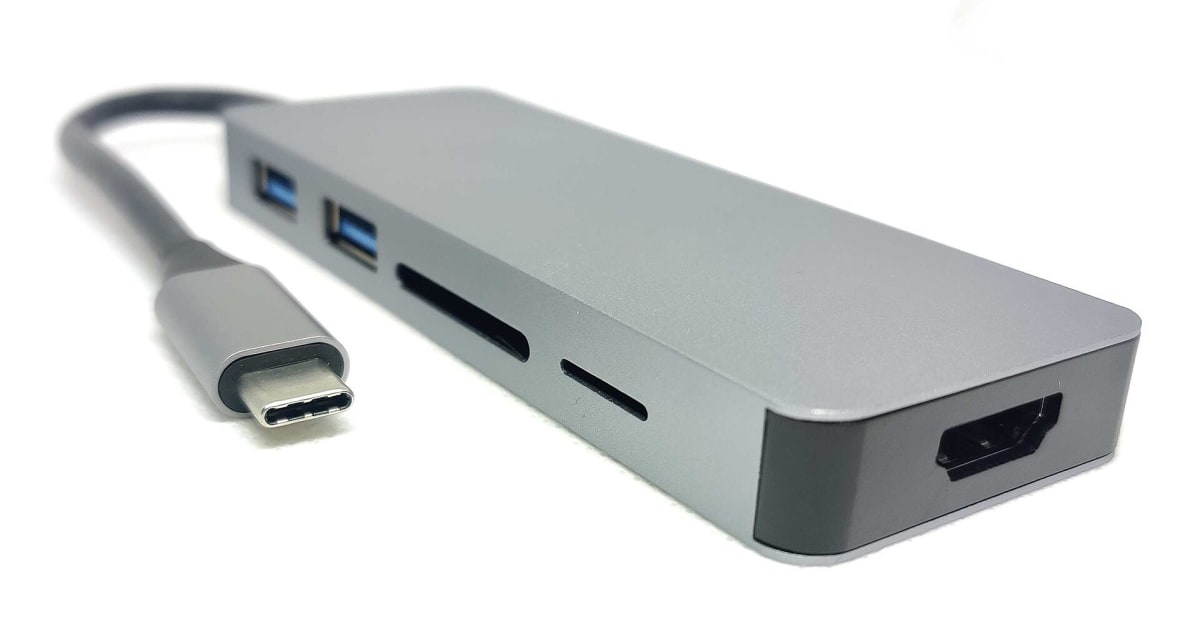 USB-C Multiport Hub