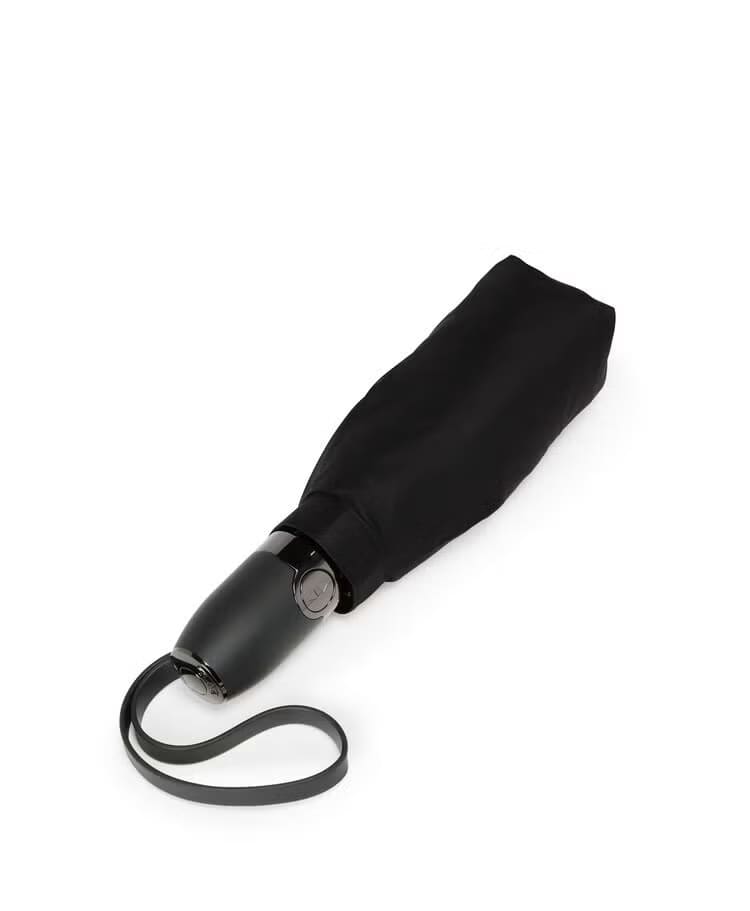 Compact black Umbrella