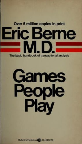 Games People Play (Paperback)