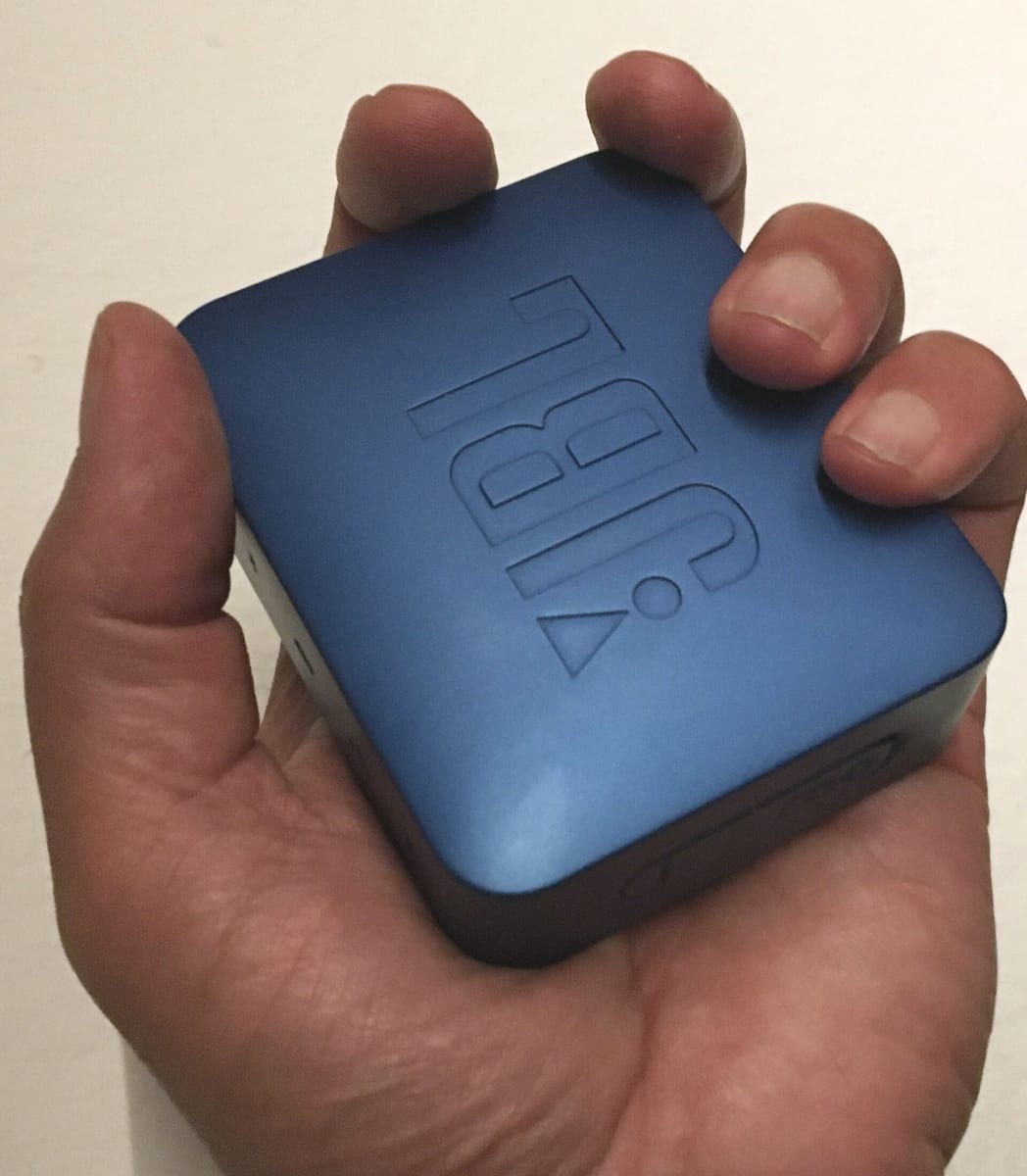 Portable Bluetooth Speaker