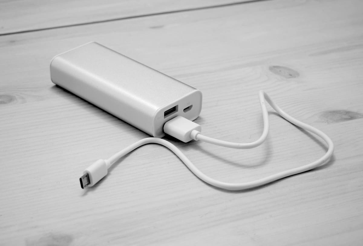 Xiaomi 10000mAh Power Bank