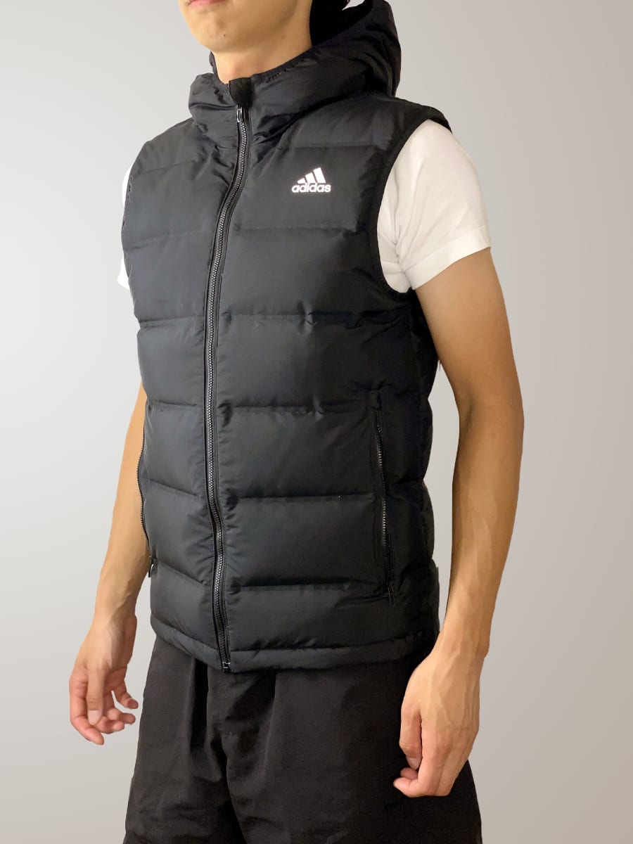 Down Vest (Size L)