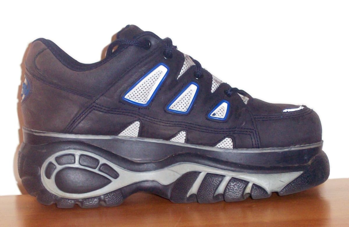 Chunky Platform Trainers (EU 40)
