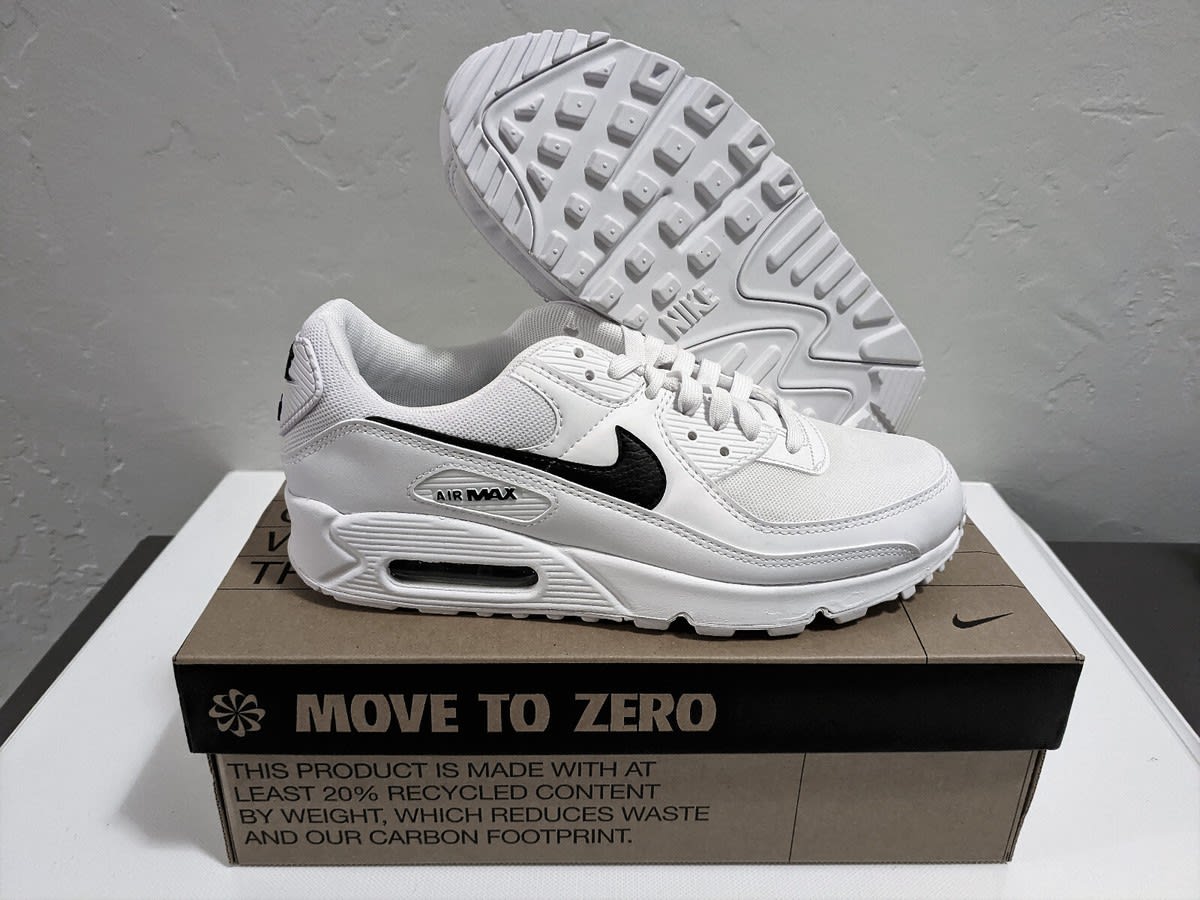 White Nike Sneakers
