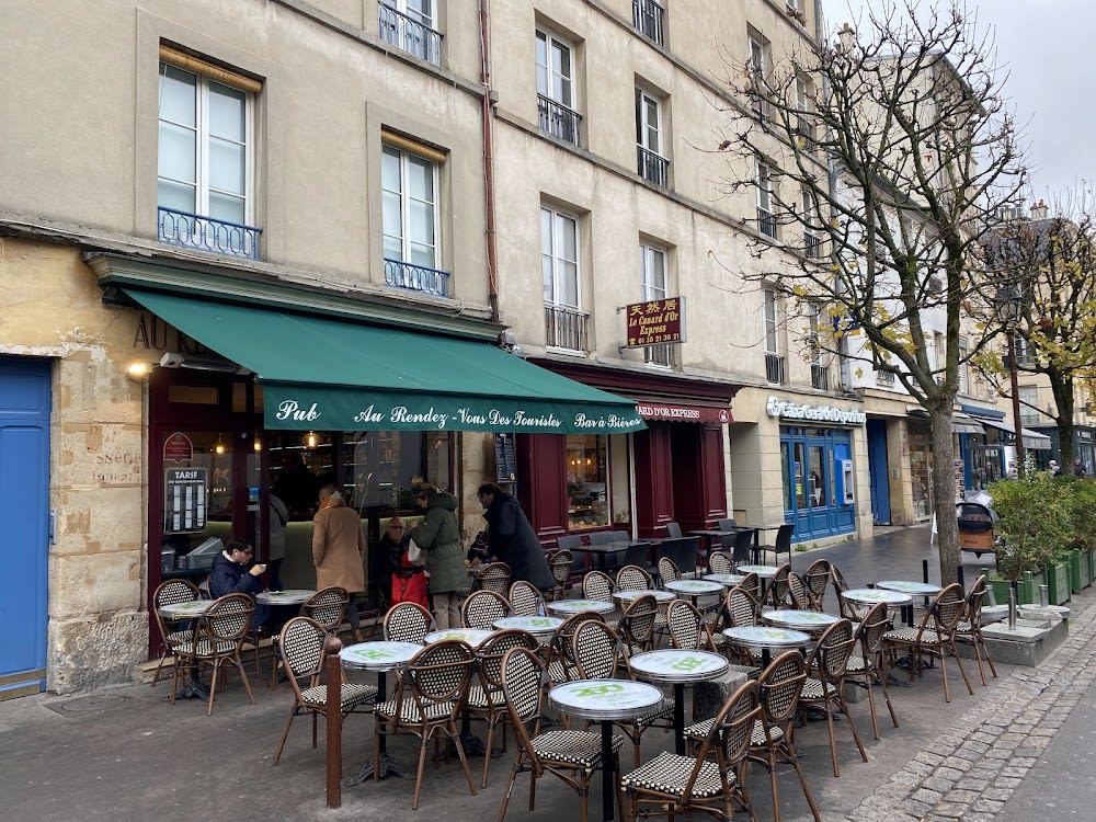 Au Rendez Vous Des Touristes