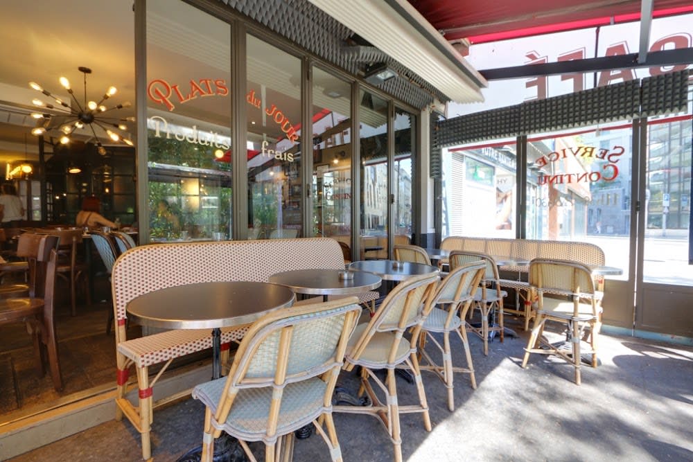 ERNEST BRASSERIE
