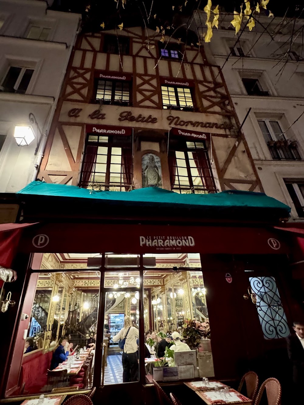 Le Petit Bouillon Pharamond, restaurant à Paris 1er, photo 7