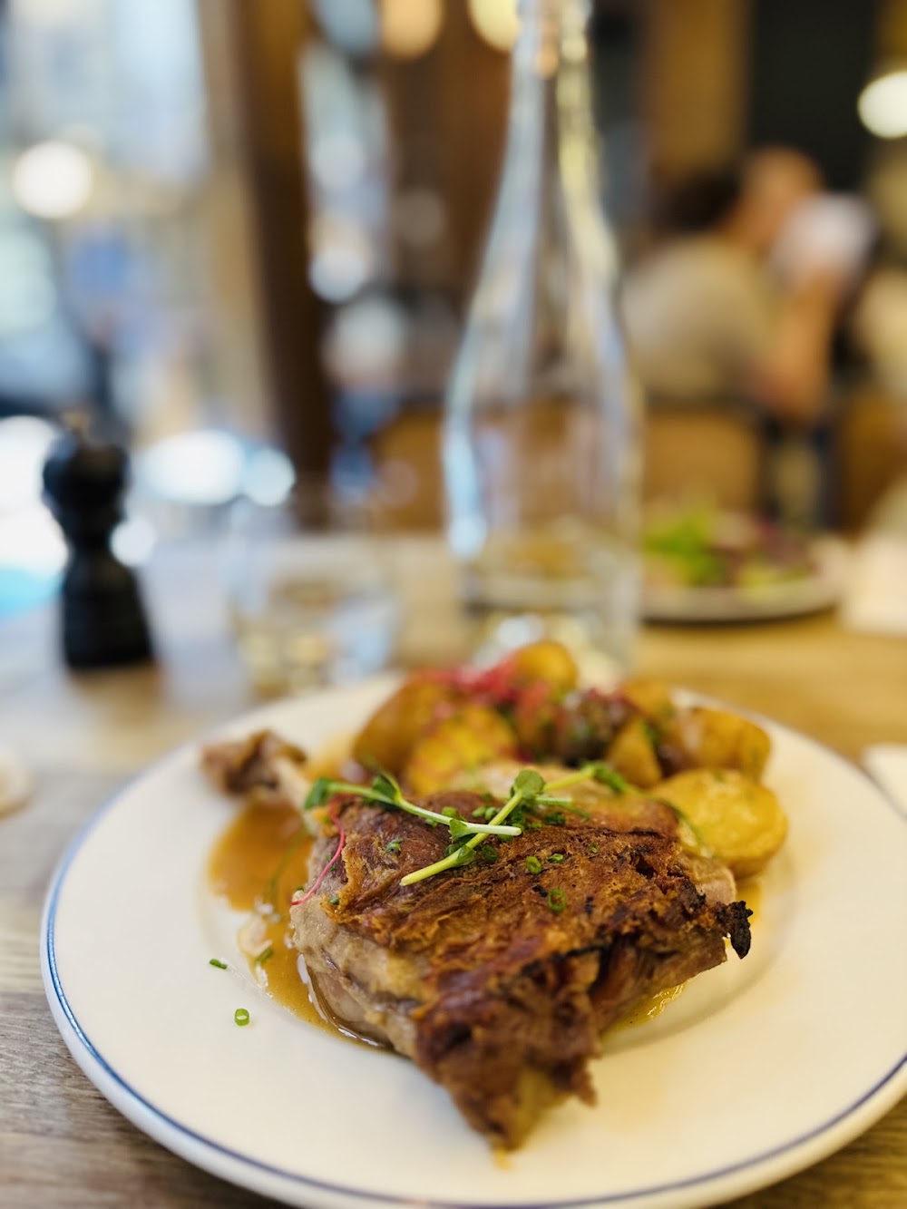 Canard & Champagne, restaurant à Paris 2e, photo 5