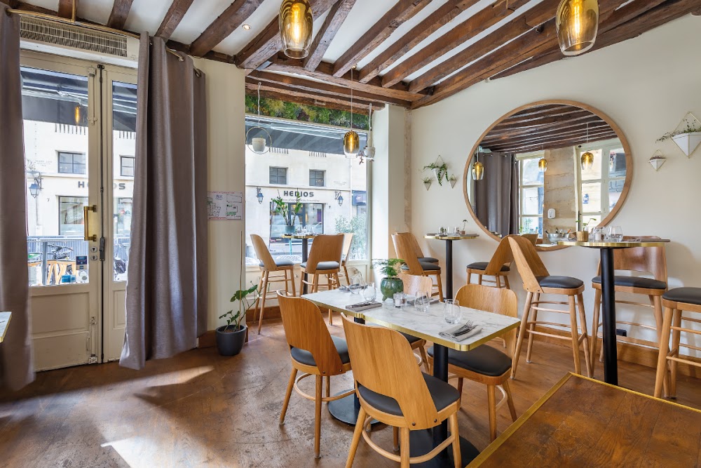 Bissac, restaurant à Paris 2e, photo 6