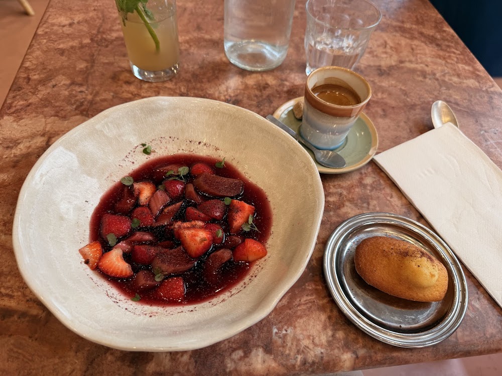 Dalia, restaurant à Paris 2e, photo 9