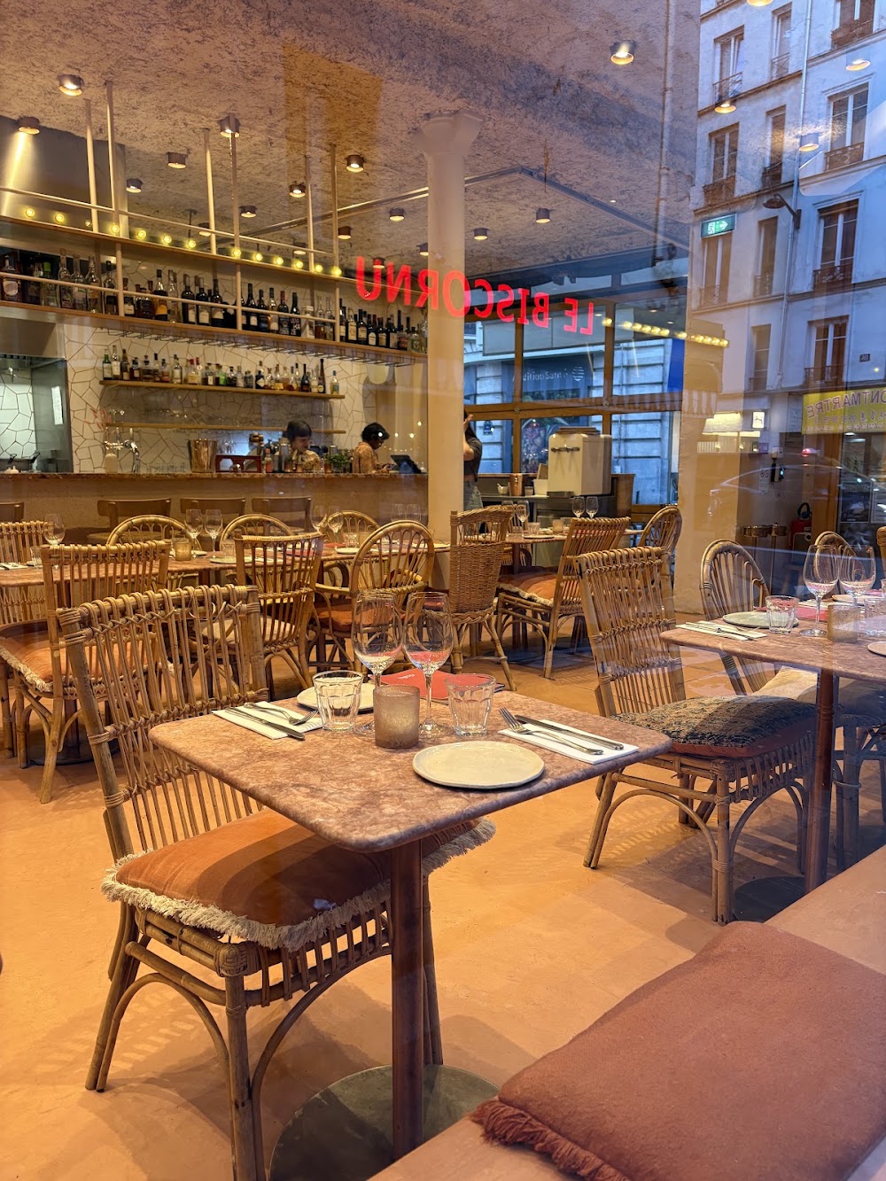 Dalia, restaurant à Paris 2e, photo 6