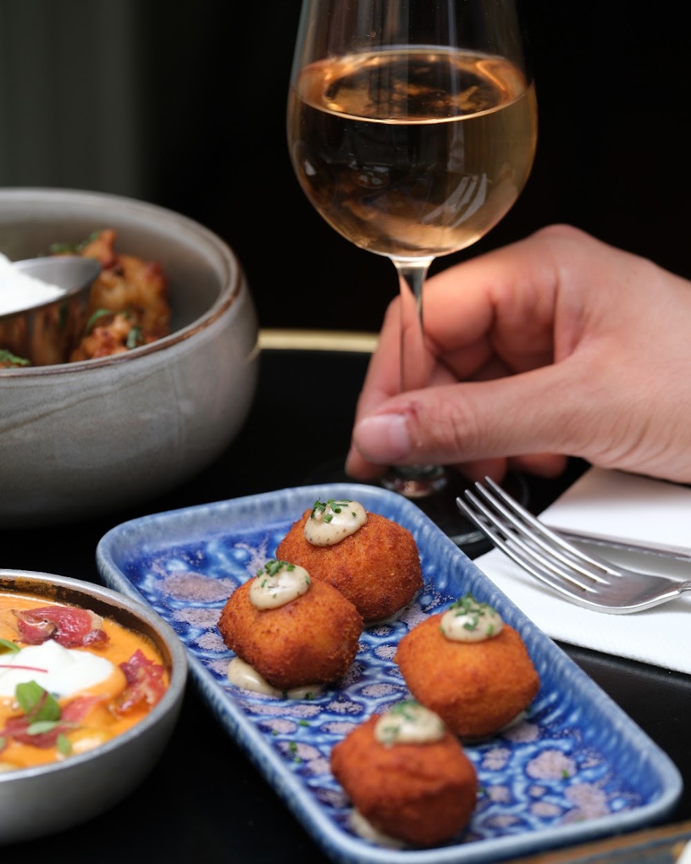 Alma - Corse & Tapas, restaurant à Paris 2e, photo 10