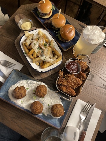 Alma - Corse & Tapas, restaurant à Paris 2e, photo 9
