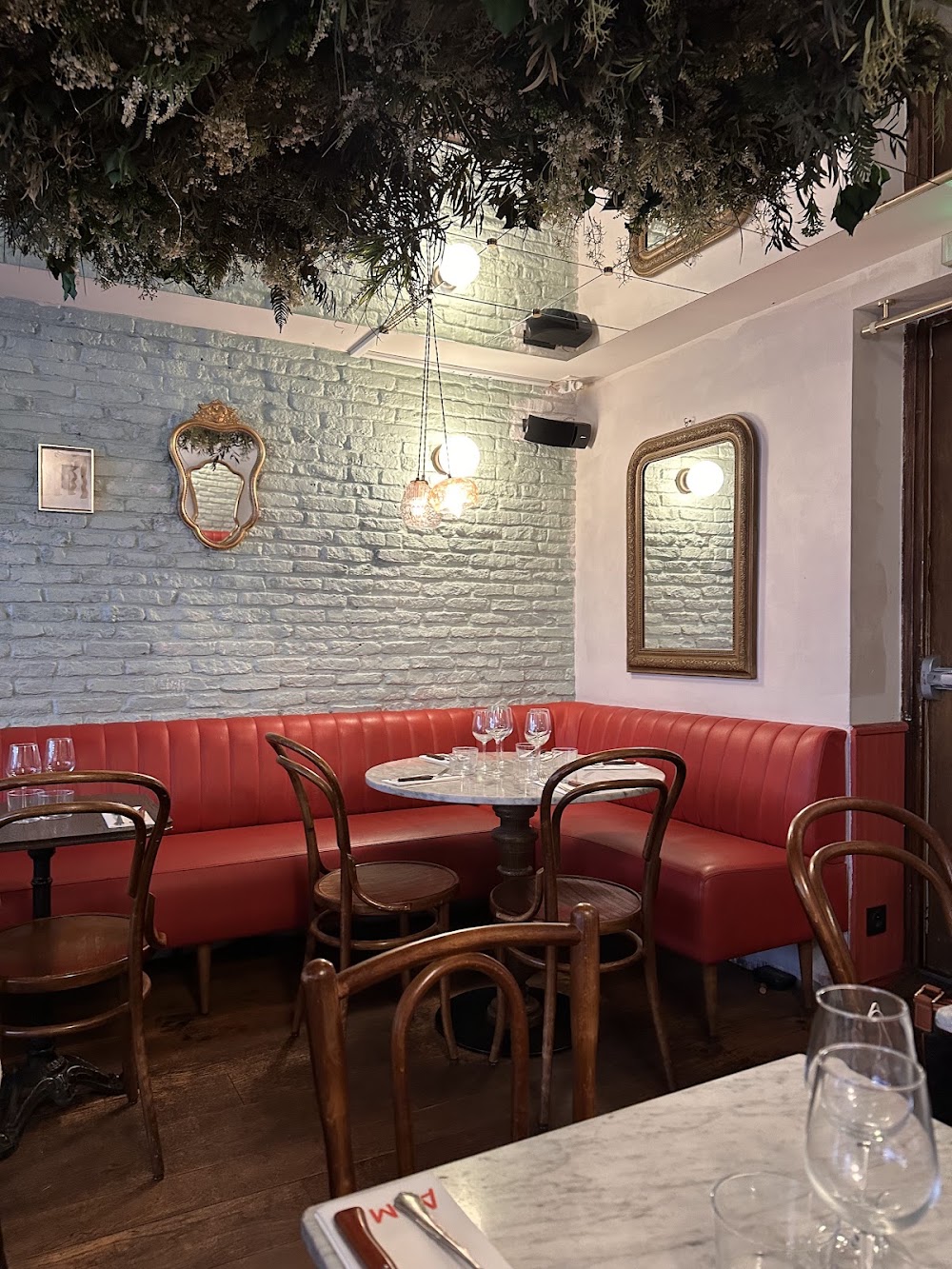 Alma - Corse & Tapas, restaurant à Paris 2e, photo 6