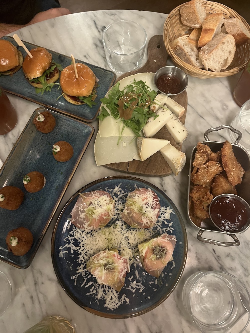 Alma - Corse & Tapas, restaurant à Paris 2e, photo 5