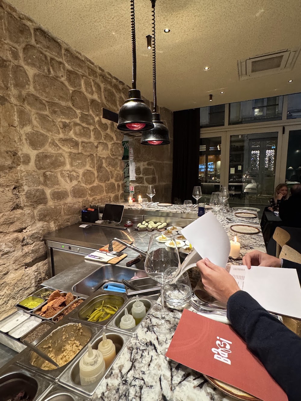 Babi, restaurant à Paris 2e, photo 10