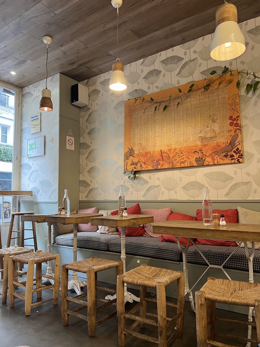 MÛRE, restaurant à Paris 2e, photo 5