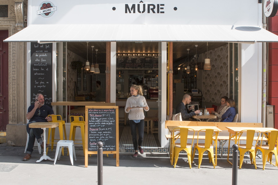 Photo de MÛRE