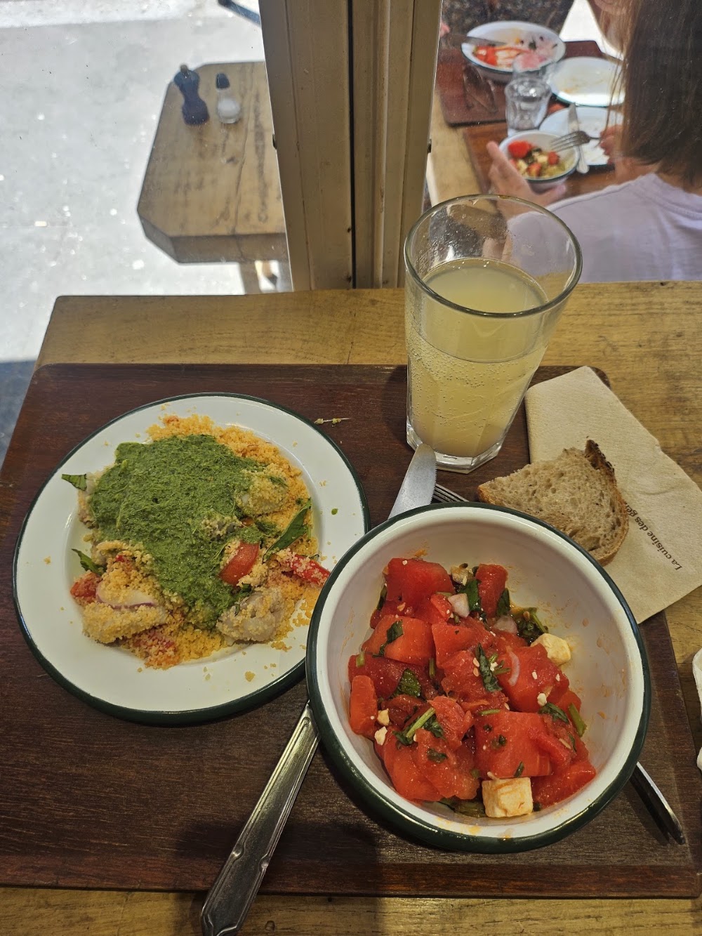 MÛRE, restaurant à Paris 2e, photo 6