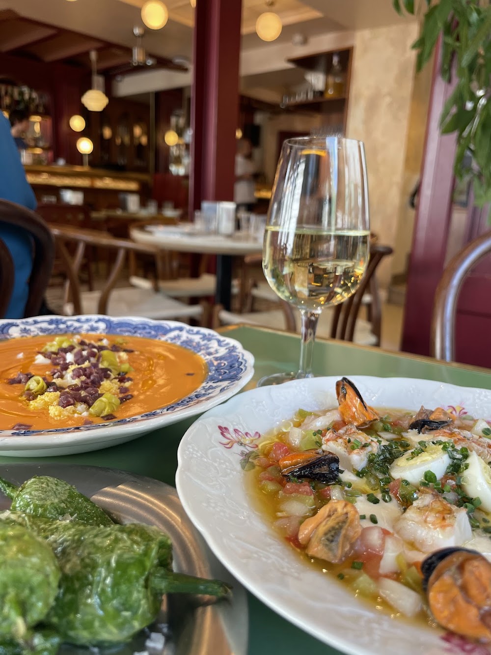 Rosario, restaurant à Paris 2e, photo 7