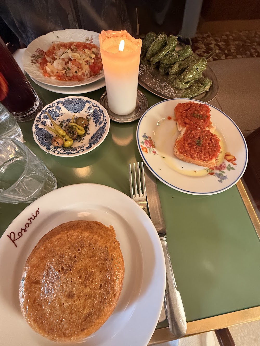 Rosario, restaurant à Paris 2e, photo 9