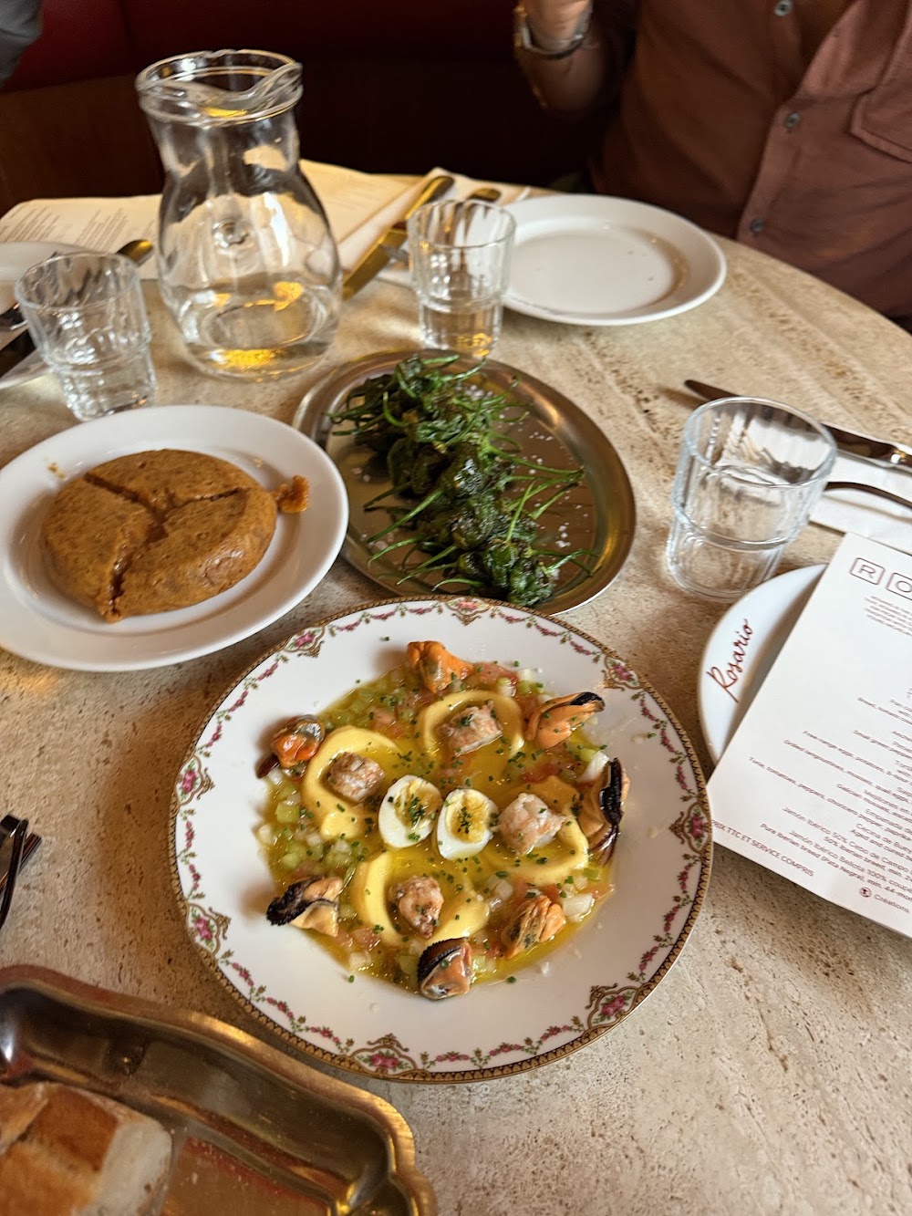 Rosario, restaurant à Paris 2e, photo 10
